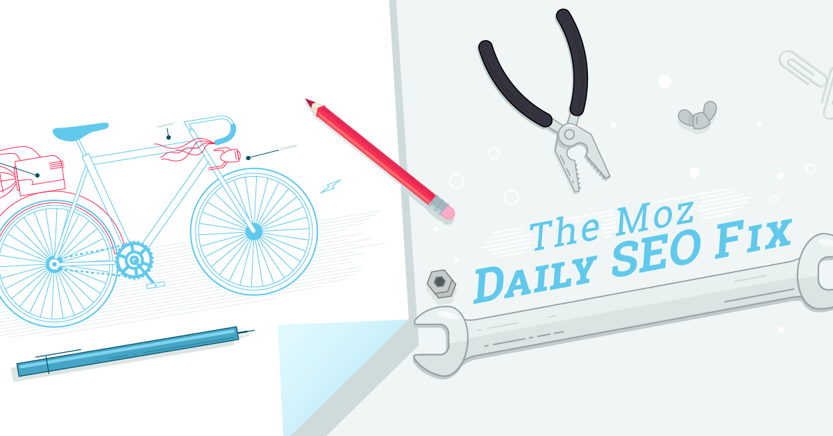 daily seo fix advanced keyword explorer metrics and reporting tips