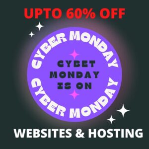 HURRY UP FEW HOURS LEFT TO GRAB UPTO 60% OFF ON WEBSITES & HOSTINGS